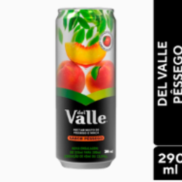 Del Valle Pêssego 290ml