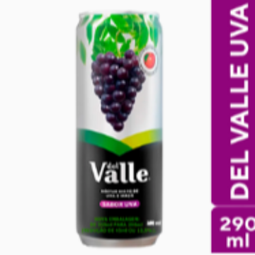 Del Valle Uva 290ml
