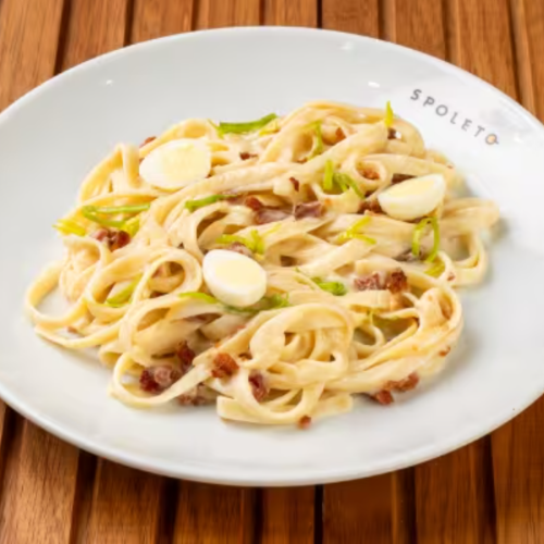 Fettuccine Allegro + Coca-cola Lata