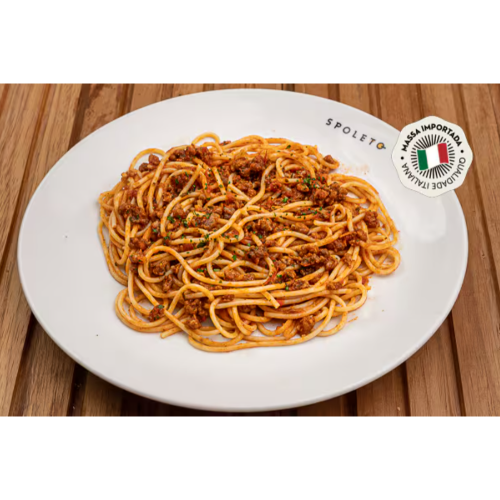 Massa Bolognesa Clássico