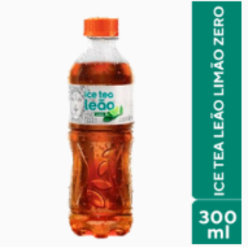 Matte Leão Ice Tea Limão Zero 300 ml