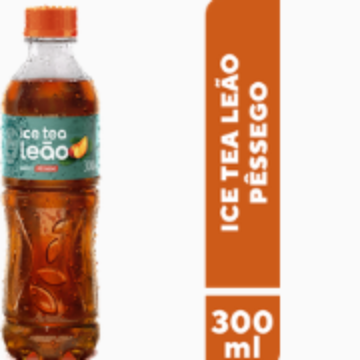 Matte Leão Ice Tea Pêssego 300ml