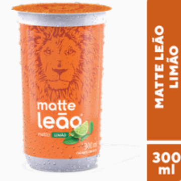 Matte Leão Limão 300ml