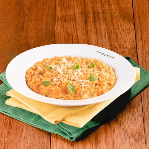Risotto Caprese