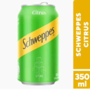 Schweppes Citrus 350 ml