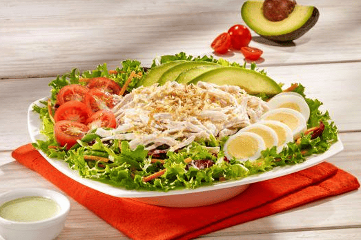 Ensalada de Pollo Clasica