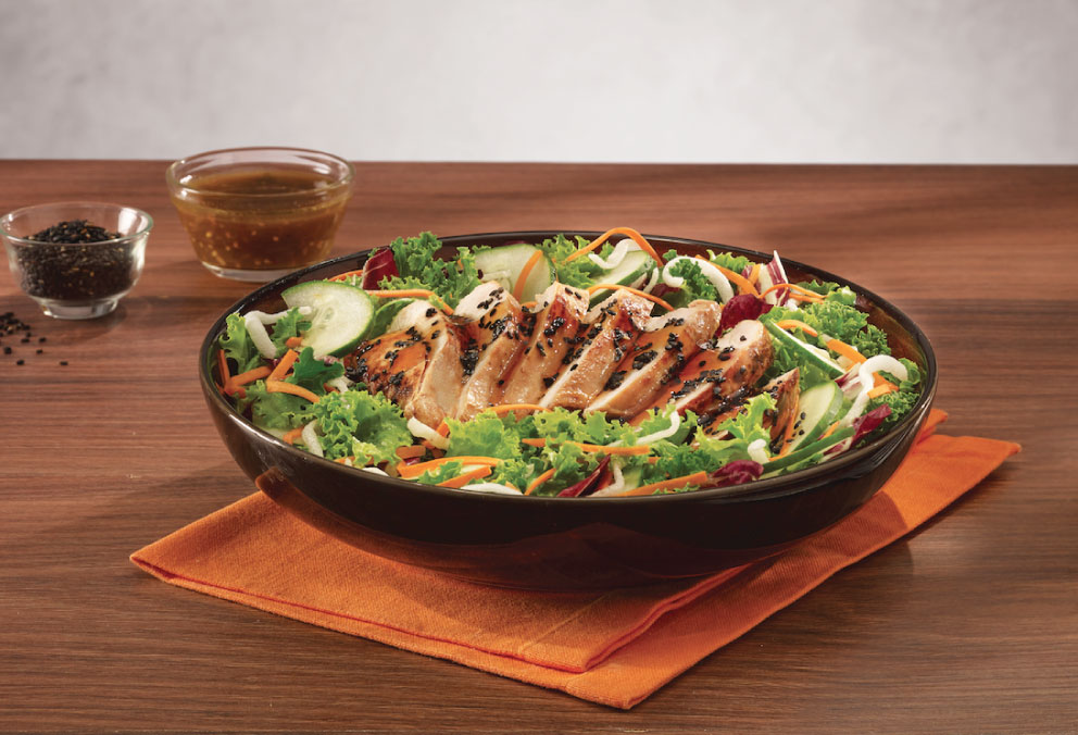 Ensalada Oriental