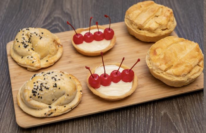 Four Pack Bocadillos Grandes