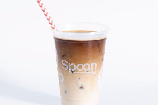 Iced Latte Macchiato 16onz