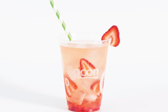 Limonada Fresa