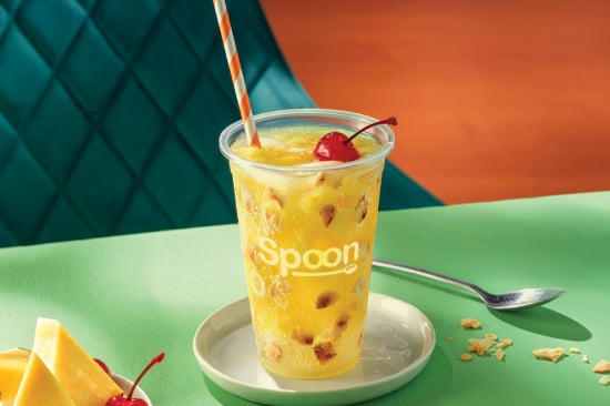 Mocktail Piña Colada