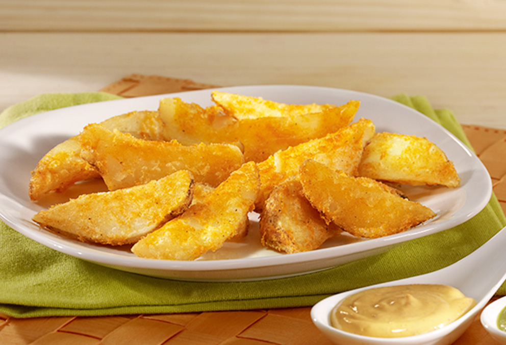 Papas a la Brava