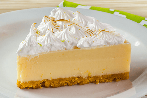 Porción Pie Limón