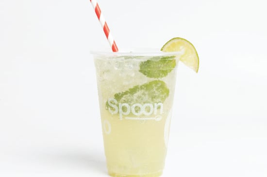 Sparkling Mojito