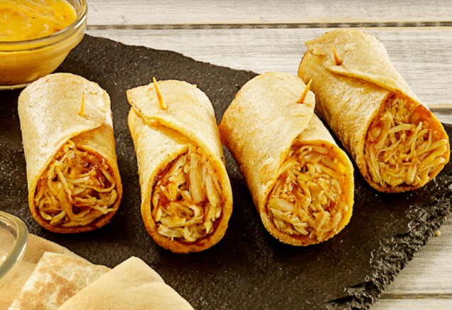 Taquitos De Pollo