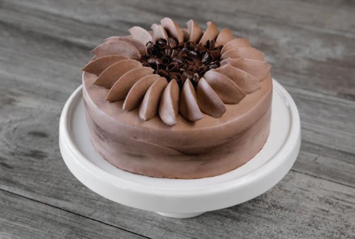 Torta Chocofresa 4porc