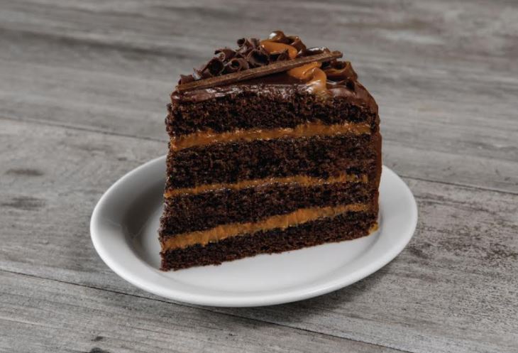 Torta Chocolate Porcion