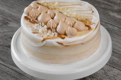Torta Crunchy Caramel 4porc