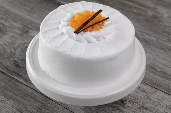 Torta Melocotón 4porc