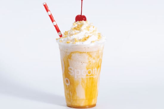 Yogurtshake Vainilla 16onz