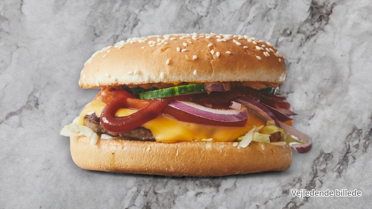 Cheese Burger