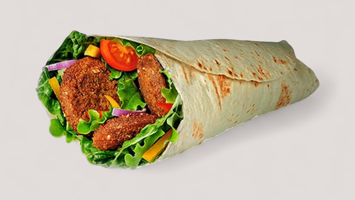 Durum - Falafel