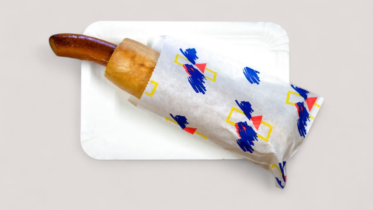 Fransk HotDog