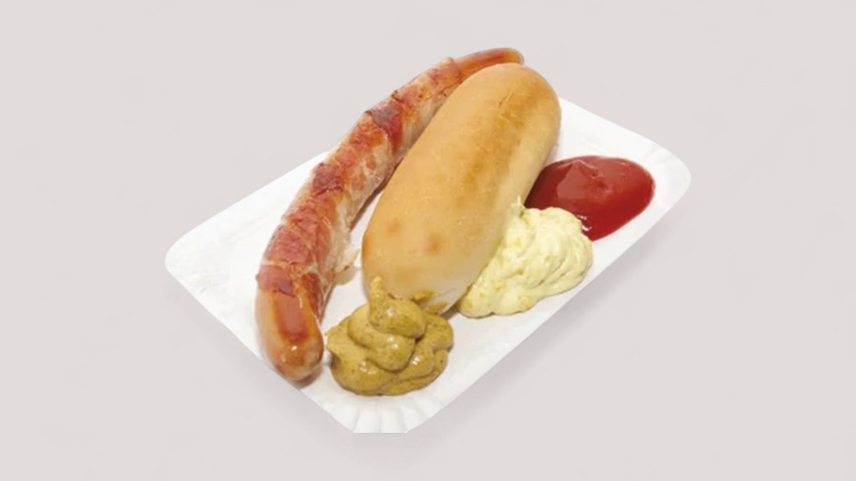 Grill pølse