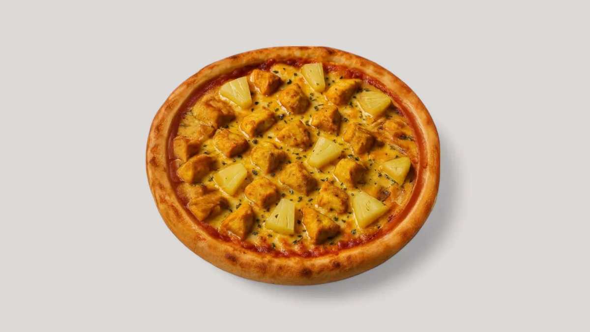 Karry Pizza