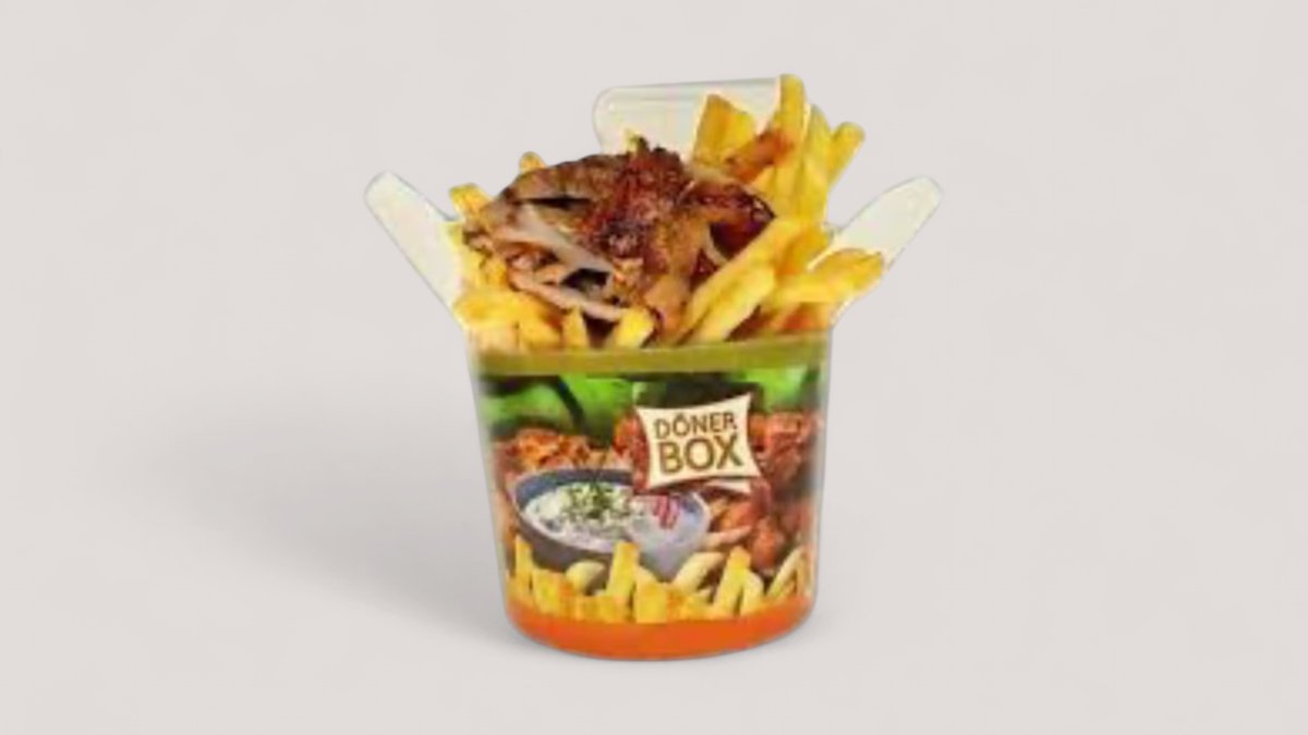 Kebab Box