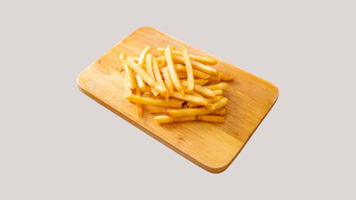 Pommes frites lille