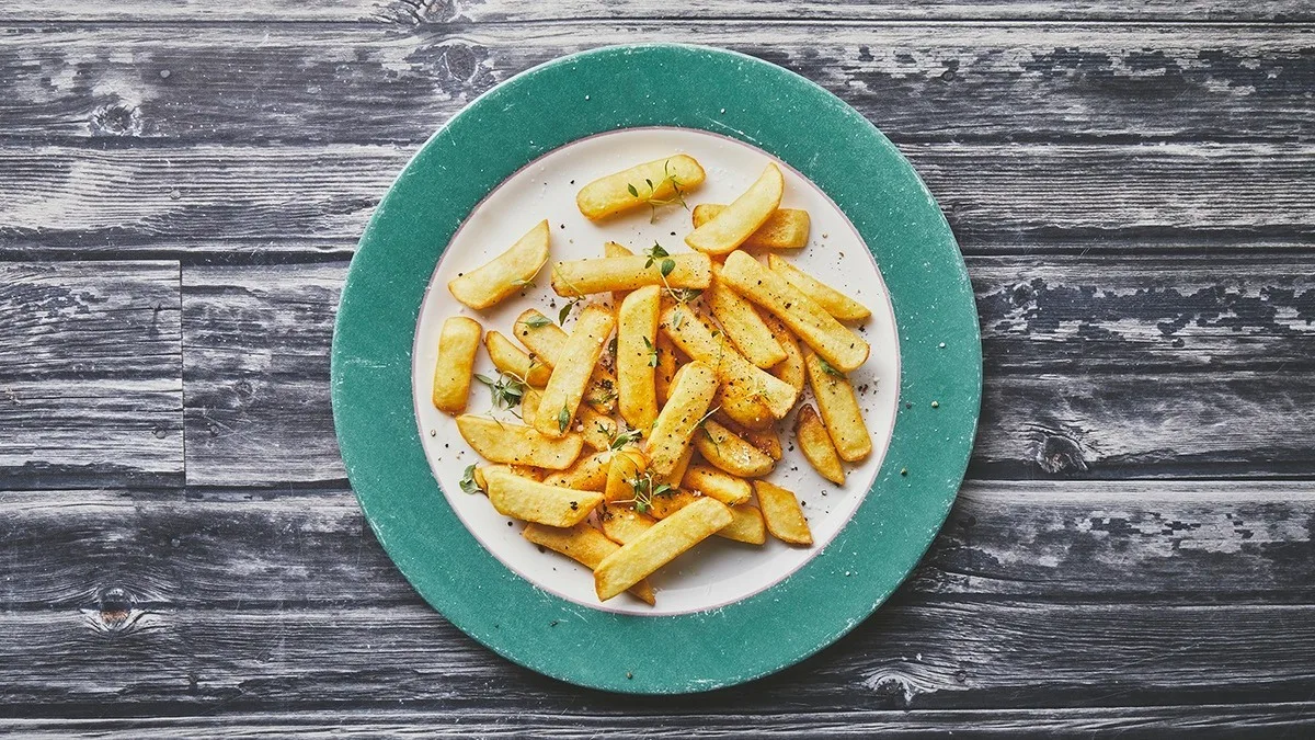 Pommes frites