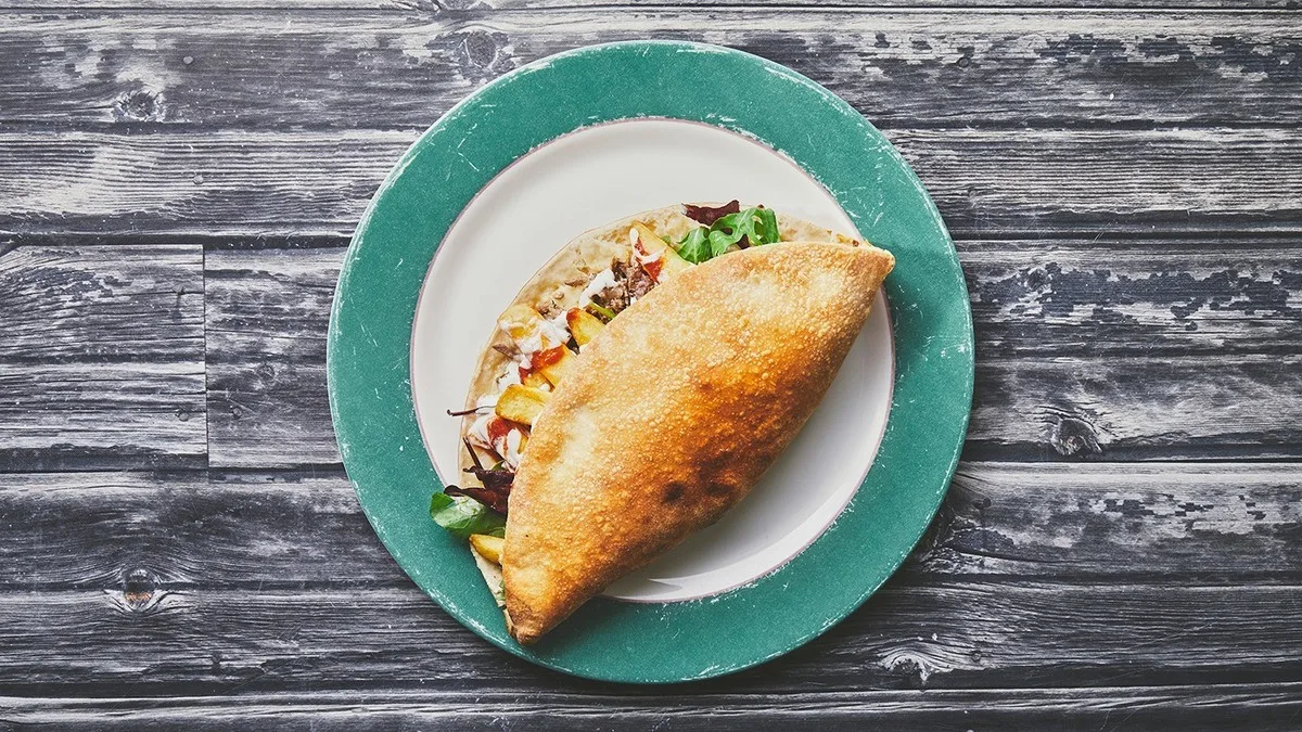 Sandwich - Kebab