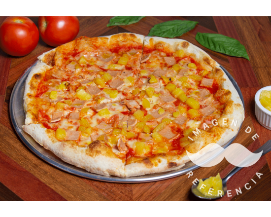 Pizza Grande Hawaiana