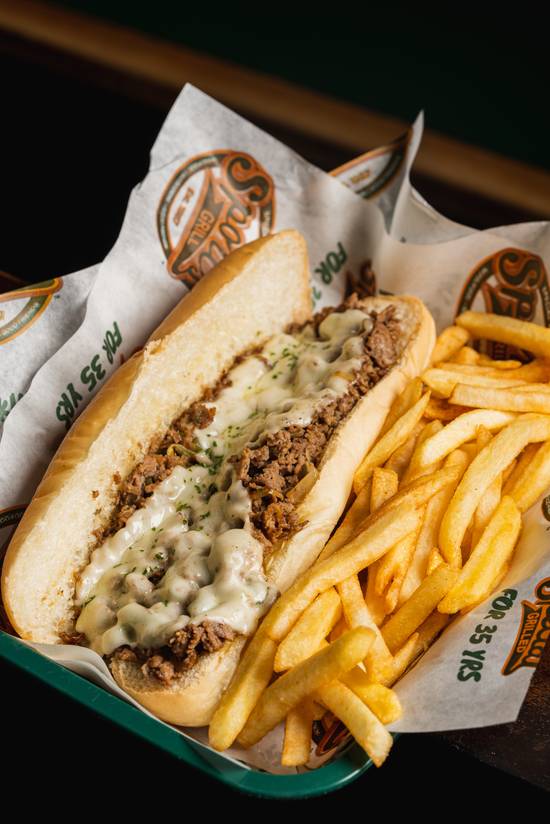 Famous Philly Sandwich