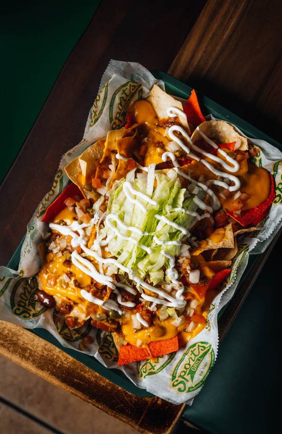 Loaded Nachos