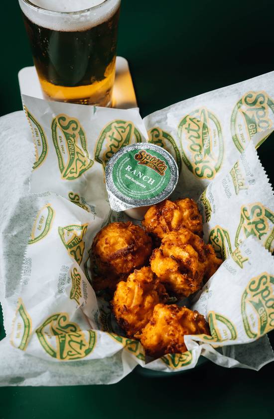 Macaroni Bites
