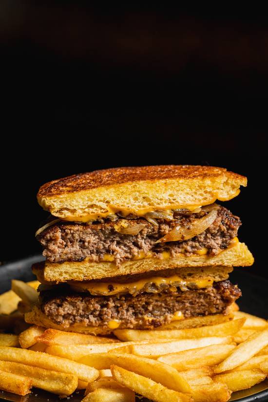 Patty Melt Sandwich