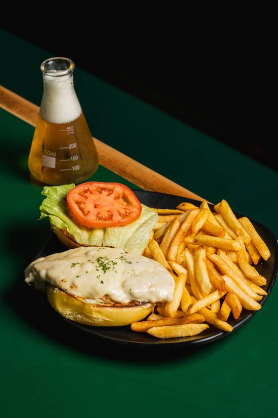 San Diego Chicken Sandwich