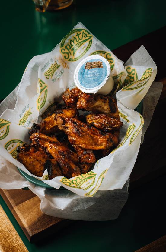 Special Grilled Wings