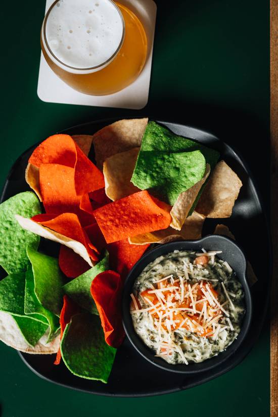 Spinach Dip