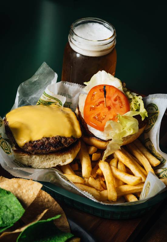Sports Burger
