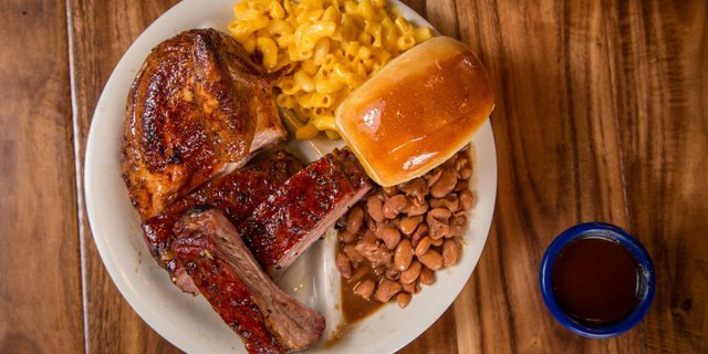 BBQ Buffet