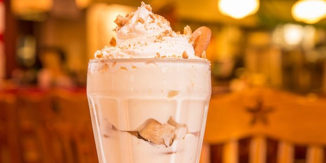 Individual Banana Pudding