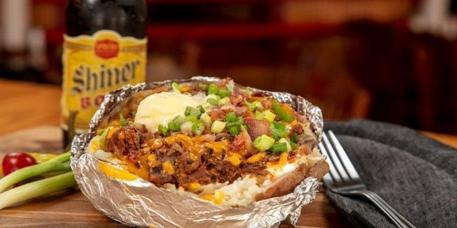 Potato Bar