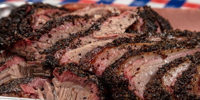 Sliced Brisket