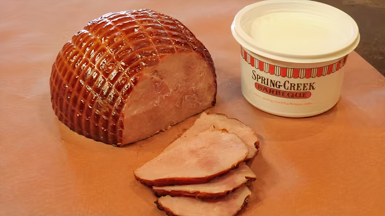 1 LB Ham