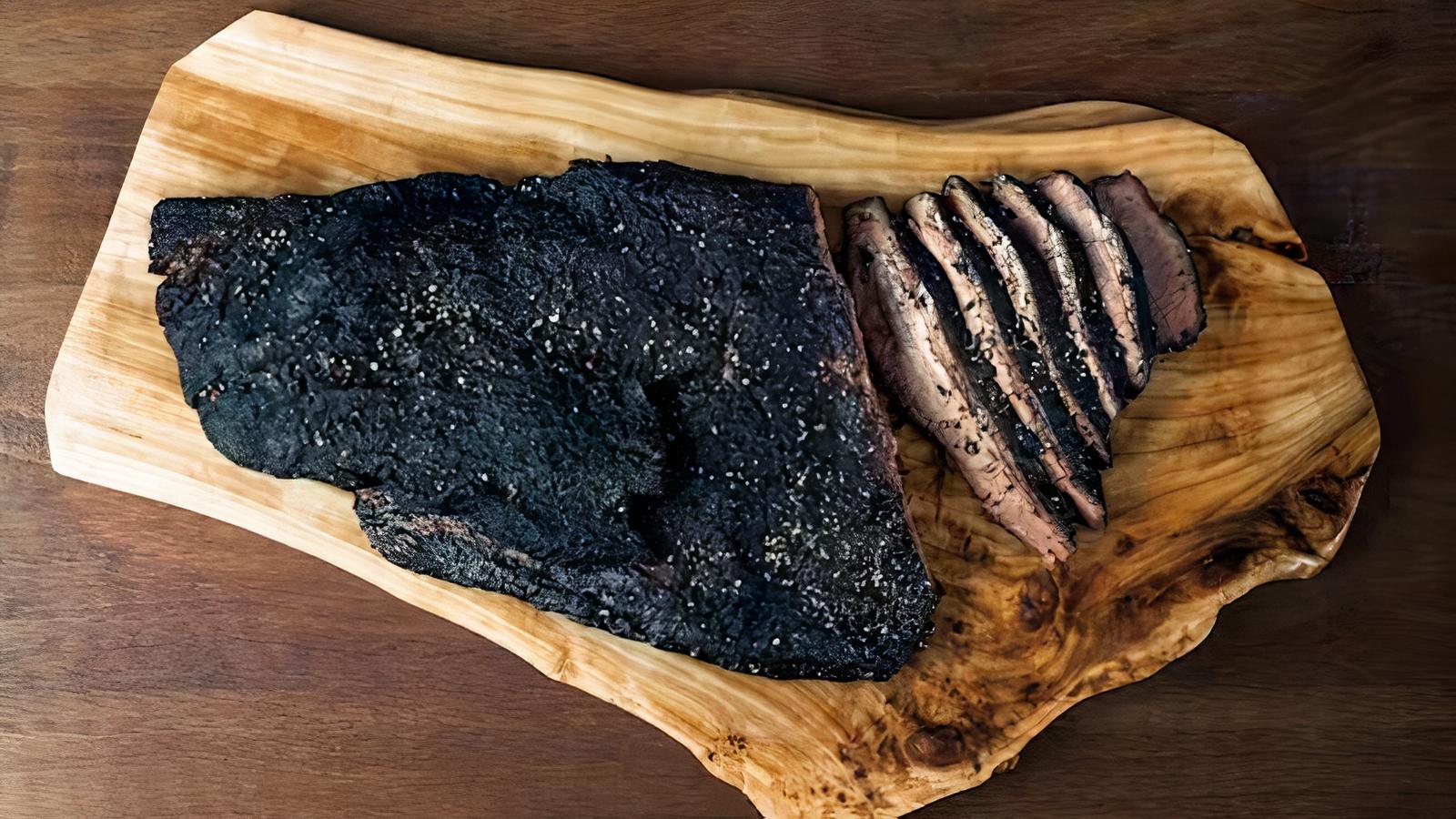 1 LB Sliced Brisket