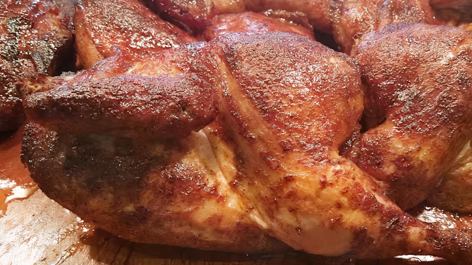 1 Whole Chicken
