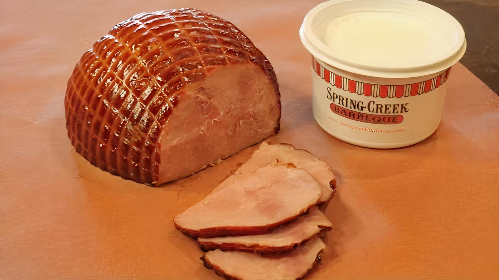 1/2 LB Ham